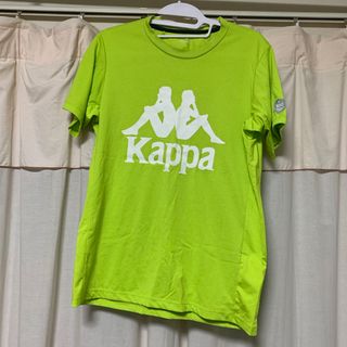 kappa スポーツTシャツ　メンズM