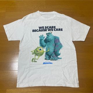 ウェーバー(weber)のweber モンスターズ・インク カプセルコレクション Tシャツ(Tシャツ/カットソー(半袖/袖なし))