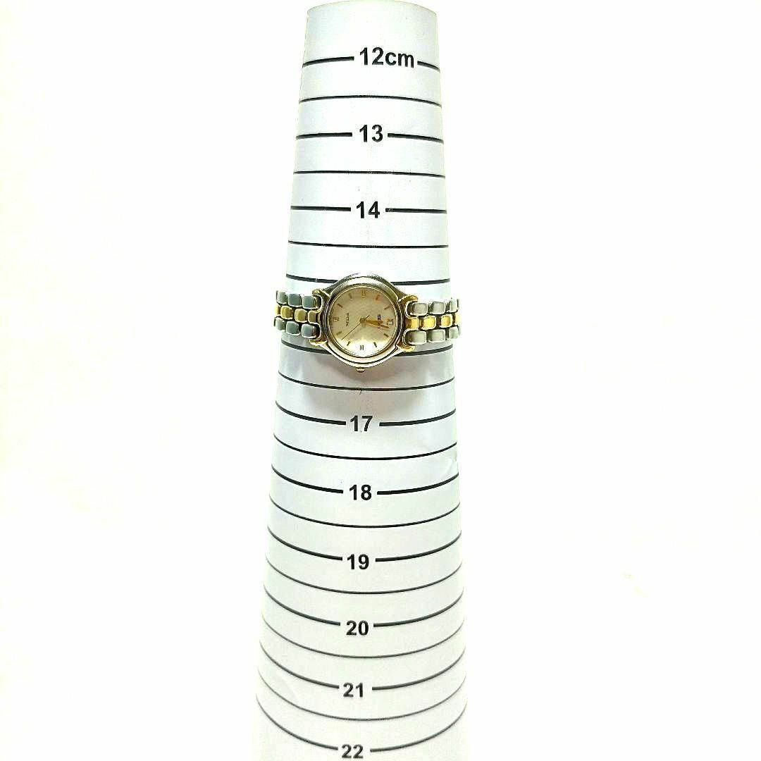 SEIKO - 【稼動品/美品】SEIKO 腕時計 エクセリーヌ クォーツ 3 SEIKO - 【稼動品/美品】SEIKO 腕時計 エクセリーヌ クォーツ 3