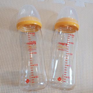 哺乳瓶　ガラス　240ml　2本セット