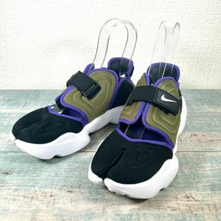 ナイキ(NIKE)の超美品 NIKE アクアリフト DM6436 スポーツサンダル 24.5(サンダル)