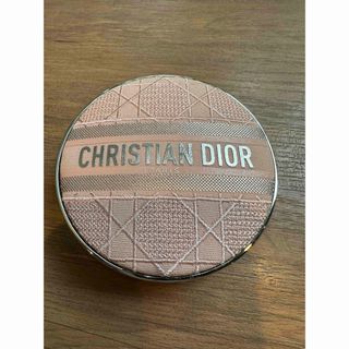 ディオール(Dior)の本日限定　ディオール　フォーエバー　スキングロウ　トーンアップ　クッション　02(ミラー)