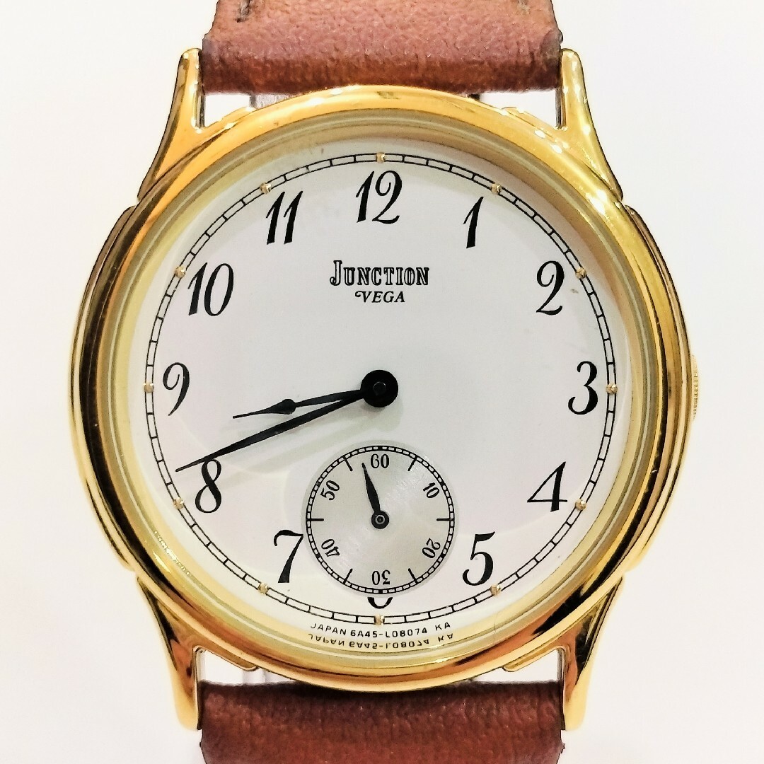 CITIZEN - CITIZEN シチズン JUNCTION VEGA スモールセコンドの CITIZEN - CITIZEN シチズン JUNCTION VEGA スモールセコンドの