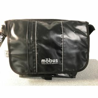 モーブス(mobus)の405-1-1 mobus モーブス　メッセンジャー型ショルダーバッグ(メッセンジャーバッグ)