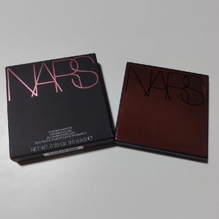 ナーズ(NARS)の【新品】NARS サマーアンレイテッド ブラッシュブロンザーデュオ(チーク)