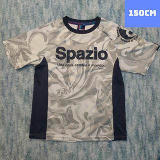 スパッツィオ(Spazio)のspazioスパッツィオ　プラシャツ(Tシャツ/カットソー)