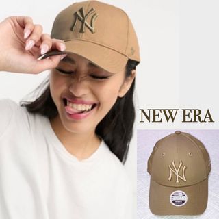 【新品】NEW ERA   キャップ 9Forty NY 