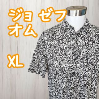 ジョゼフ オム トップス 柄シャツ メンズ