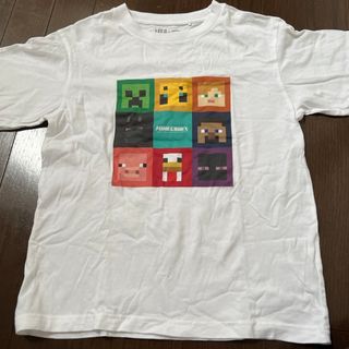 マインクラフトTシャツ