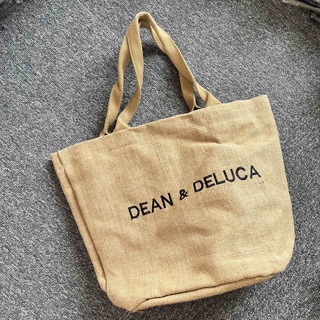 DEAN & DELUCA - dean&deluca　ディーンアンドデルーカ　トートバッグ　エコバッグ