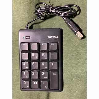 Buffalo - USB テンキーボード Buffalo BSTK03