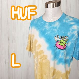 ハフ(HUF)のHUF 20周年記念モデル ティーシャツ ビッグシルエット(Tシャツ/カットソー(半袖/袖なし))