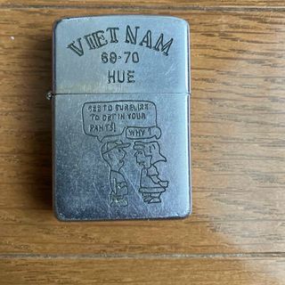 ジッポー(ZIPPO)のベトナムZIPPO(タバコグッズ)