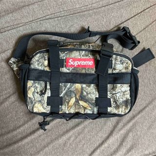 シュプリーム(Supreme)のSUPREME 19AW Waist Bag Real Tree Camo(ウエストポーチ)