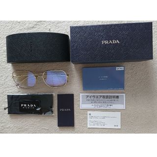 PRADA - プラダ サングラス 美品