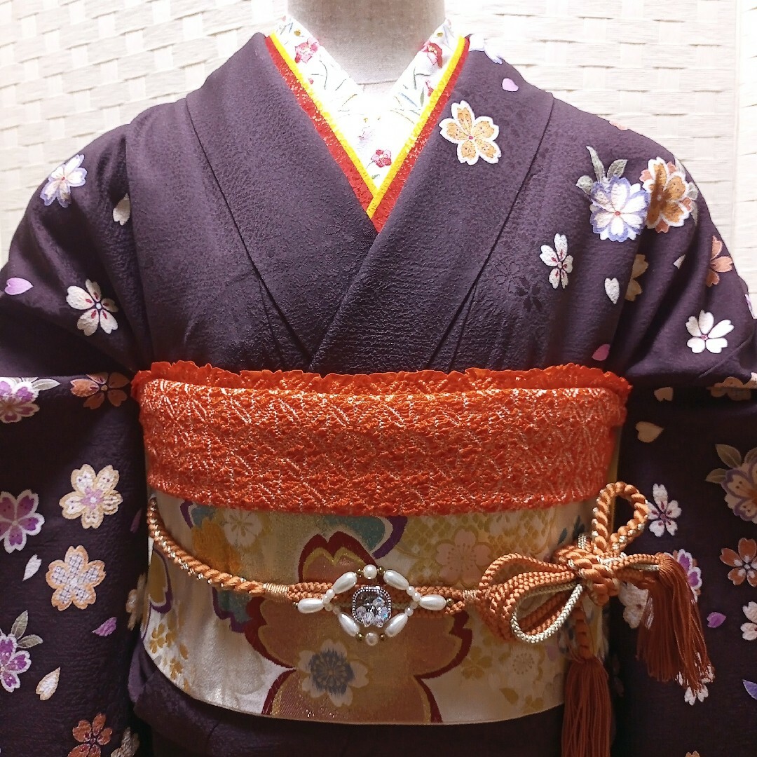 限定価格!☆used美品☆ 成人式 やまと謹製 駒刺繍 豪華振袖フルセット 限定価格!☆used美品☆ 成人式 やまと謹製 駒刺繍 豪華振袖フルセット