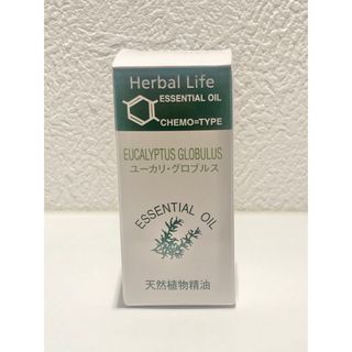 セイカツノキ(生活の木)のエッセンシャルオイル ユーカリ・グロブルス(3ml)(エッセンシャルオイル（精油）)