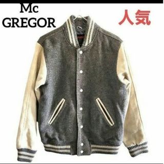 McGREGOR(スタジャン)のフリマアイテム一覧 McGREGOR(スタジャン)のフリマアイテム一覧