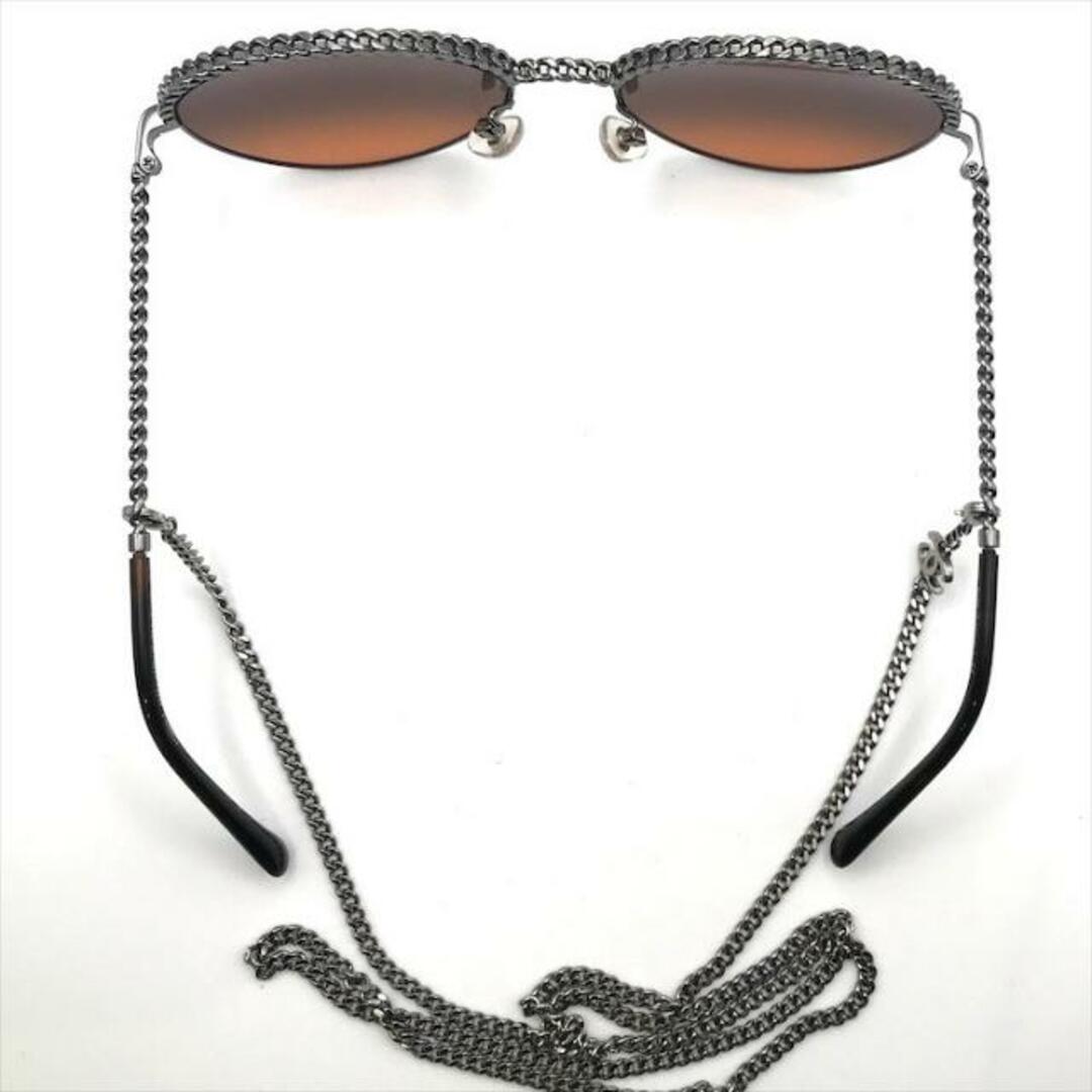 CHANEL - 美品 CHANEL シャネル ココマーク チェーン モチーフ CHANEL - 美品 CHANEL シャネル ココマーク チェーン モチーフ