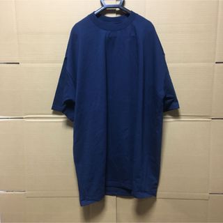 プロクラブ(PRO CLUB)のPROCLUBプロクラブ☆ヘビーウェイト半袖無地Tシャツ★ネイビー紺色★2XL(Tシャツ/カットソー(半袖/袖なし))