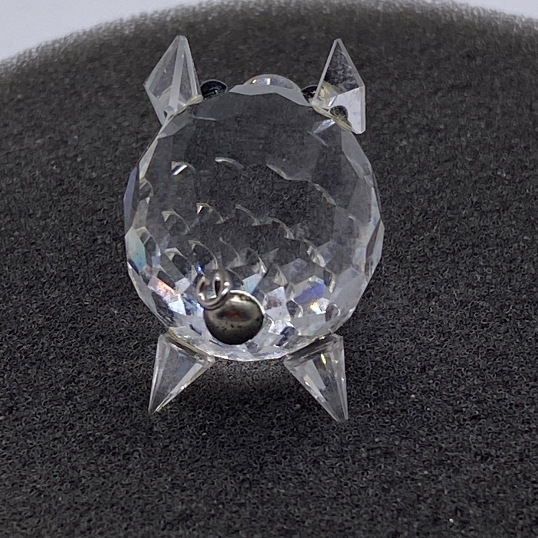 SWAROVSKI - 箱付き スワロフスキー 置物 ぶた ブタ 豚 ミニ SWAROVSKI - 箱付き スワロフスキー 置物 ぶた ブタ 豚 ミニ