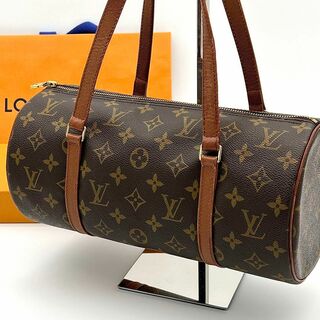 ルイヴィトン(LOUIS VUITTON)の✨極美品✨ルイヴィトン パピヨン30 モノグラム ハンドバッグ ミニボストン(ハンドバッグ)