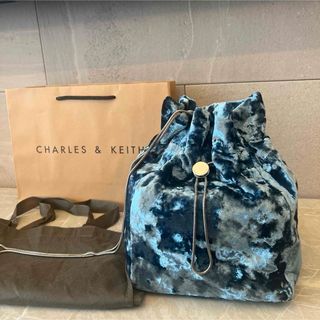 Charles and Keith - チャールズアンドキース　2wayバッグ