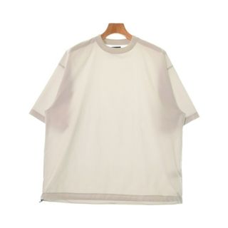 ビームス(BEAMS)のBEAMS ビームス Tシャツ・カットソー M グレー 【古着】【中古】(Tシャツ/カットソー(半袖/袖なし))