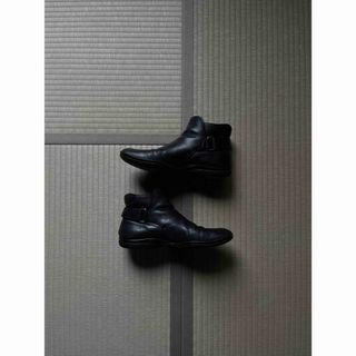 プラダ(PRADA)のprada sport archive belted driving boots(ブーツ)