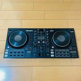 ヌマーク(Numark)の【美品】Numark Mixtrack Platinum FX DJコントローラ(DJコントローラー)