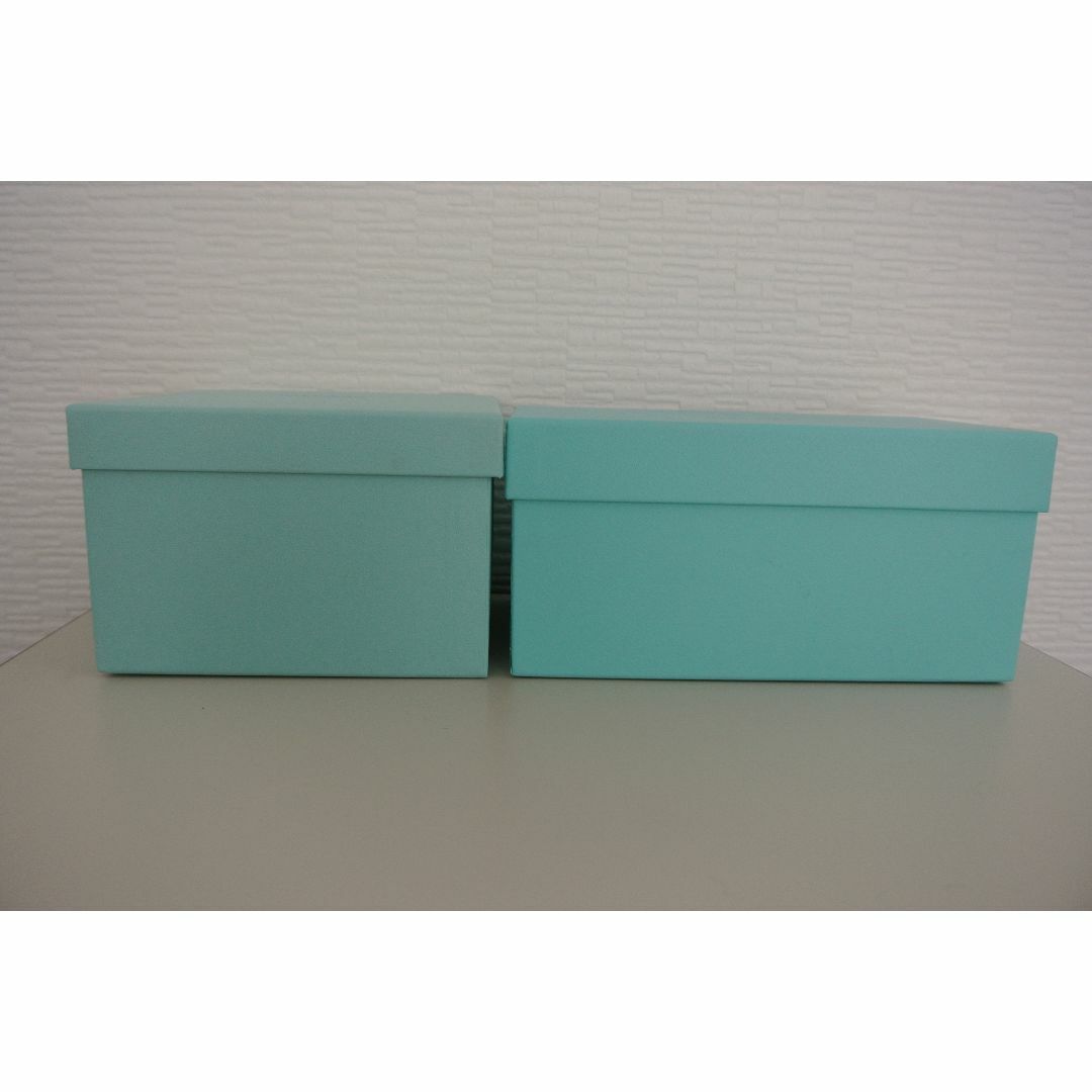 Tiffany & Co. - Tiffany＆Co.空き箱のみの通販 by Yanji