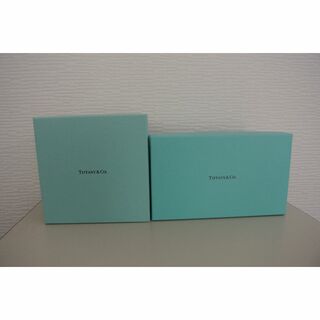 Tiffany & Co. - Tiffany＆Co.空き箱のみ