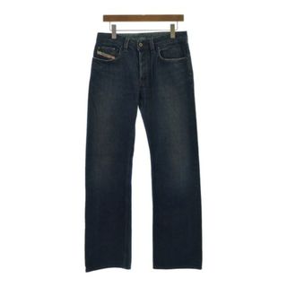 ディーゼル(DIESEL)のDIESEL ディーゼル デニムパンツ 30(M位) インディゴ(デニム) 【古着】【中古】(デニム/ジーンズ)