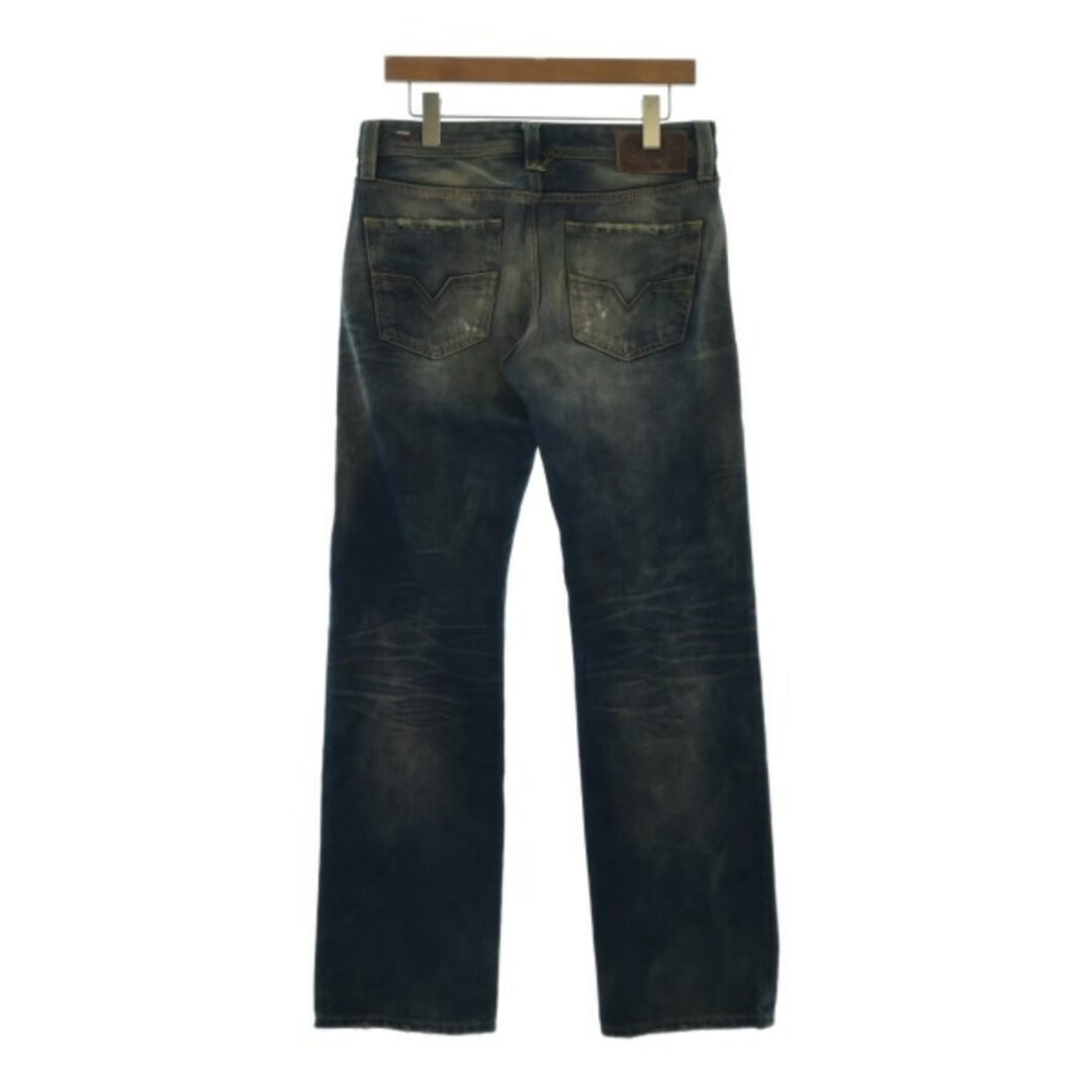 DIESEL ディーゼル デニムパンツ 30(M位) インディゴ(デニム) 【古着】【中古】 DIESEL ディーゼル デニムパンツ 30(M位) インディゴ(デニム) 【古着】【中古】