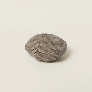 MIU MIU(ハンチング/ベレー帽)のフリマアイテム一覧 MIU MIU(ハンチング/ベレー帽)のフリマアイテム一覧