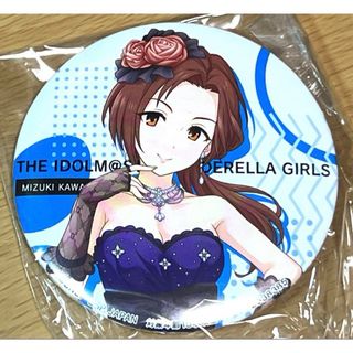 Vol.35 アイマス セガ限定 缶バッジ 川島瑞樹