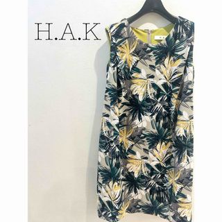 H.A.K(ワンピース)のフリマアイテム一覧 H.A.K(ワンピース)のフリマアイテム一覧