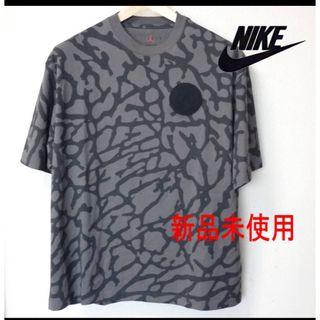 NIKE - 新品XL★ ナイキ JODAN メンズTシャツ アイアングレー