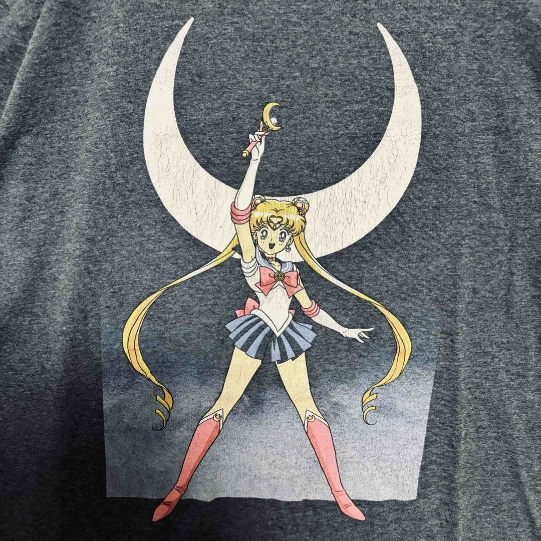TV&MOVIE - 【入手困難】セーラームーン Tシャツ 海外輸入 TV&MOVIE - 【入手困難】セーラームーン Tシャツ 海外輸入