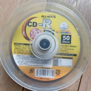 CD-R34枚(その他)