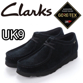クラークス(Clarks)のClarks Wallabee GTX ローカット ワラビー GORE-TEX(ブーツ)