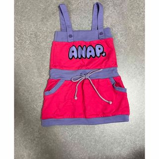 アナップ(ANAP)のANAPワンピース　90(ワンピース)