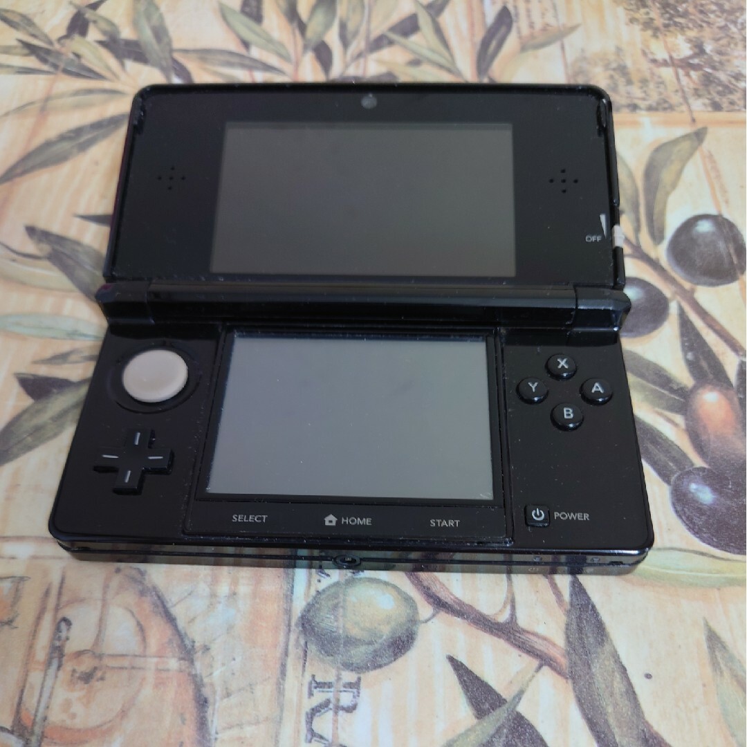 ニンテンドー3DS - ニンテンドー3DS コスモブラックの通販 by d's ニンテンドー3DS - ニンテンドー3DS コスモブラックの通販 by d's