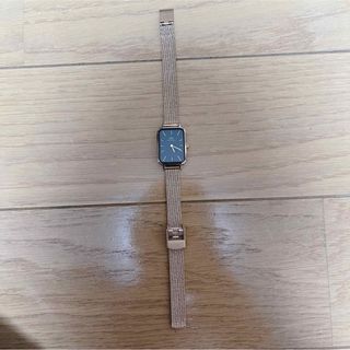 ダニエルウェリントン(Daniel Wellington)のダニエルウェリントン　Quadro スクエア(腕時計)