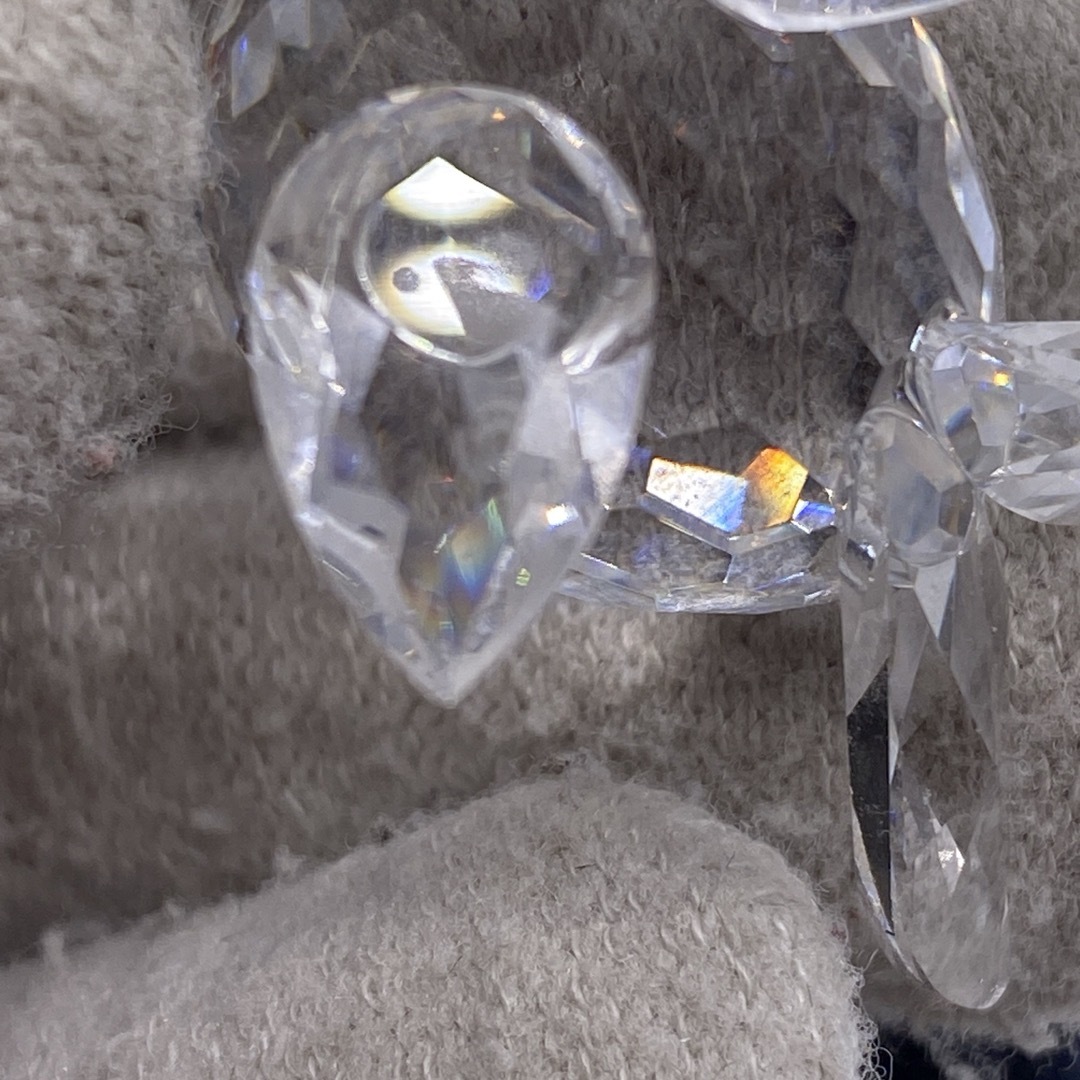 SWAROVSKI - SWAROVSKI スワロフスキー 置物 あざらし アザラシ SWAROVSKI - SWAROVSKI スワロフスキー 置物 あざらし アザラシ