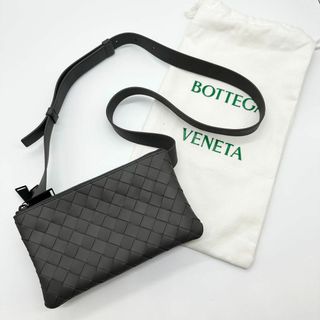 ボッテガヴェネタ(Bottega Veneta)の【新品未使用】BOTTEGA VENETA ショルダーバッグ　ミニ　イントレ(ショルダーバッグ)