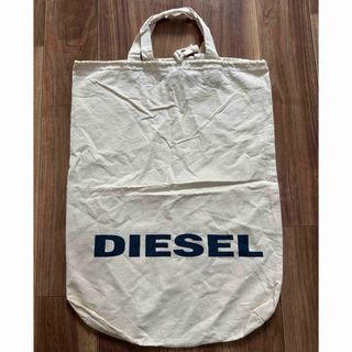 DIESEL - ディーゼル　バッグ　100%コットン素材