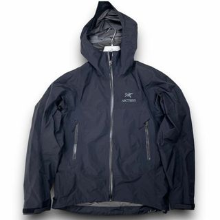 アークテリクス(ARC'TERYX)の未使用級 正規品 アークテリクス ベータSL ゴアテックス メンズ ブラック(ナイロンジャケット)