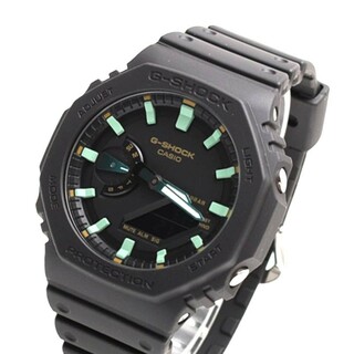 ジーショック(G-SHOCK)のCASIO G-SHOCK 2100RC-1A 腕時計 メンズ(腕時計(アナログ))