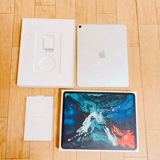 アップル(Apple)のApple iPad Pro 12.9インチ 第3世代 MTFT2J/A 1TB(タブレット)